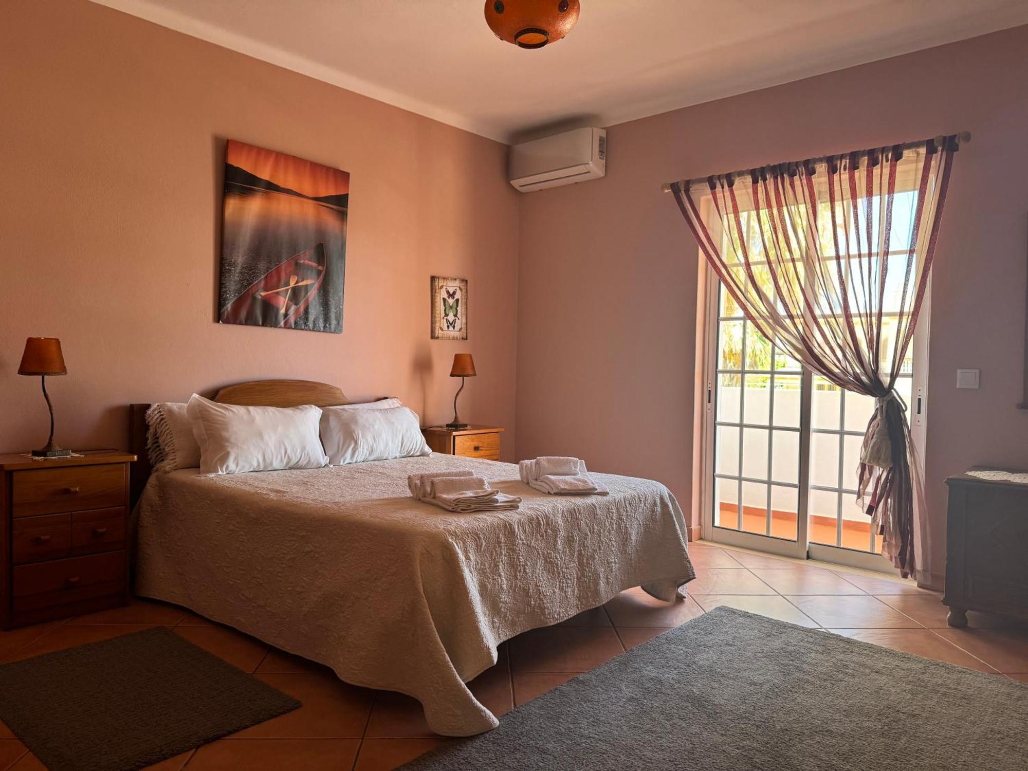 Villa Mar Албуфейра Экстерьер фото