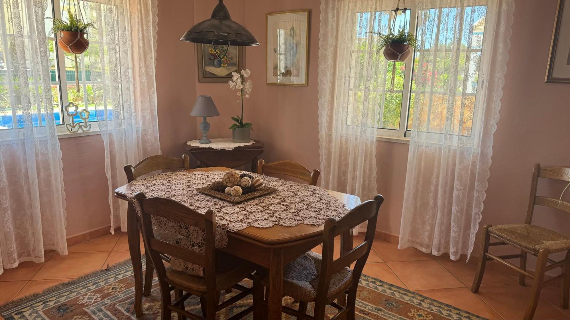 Villa Mar Албуфейра Экстерьер фото