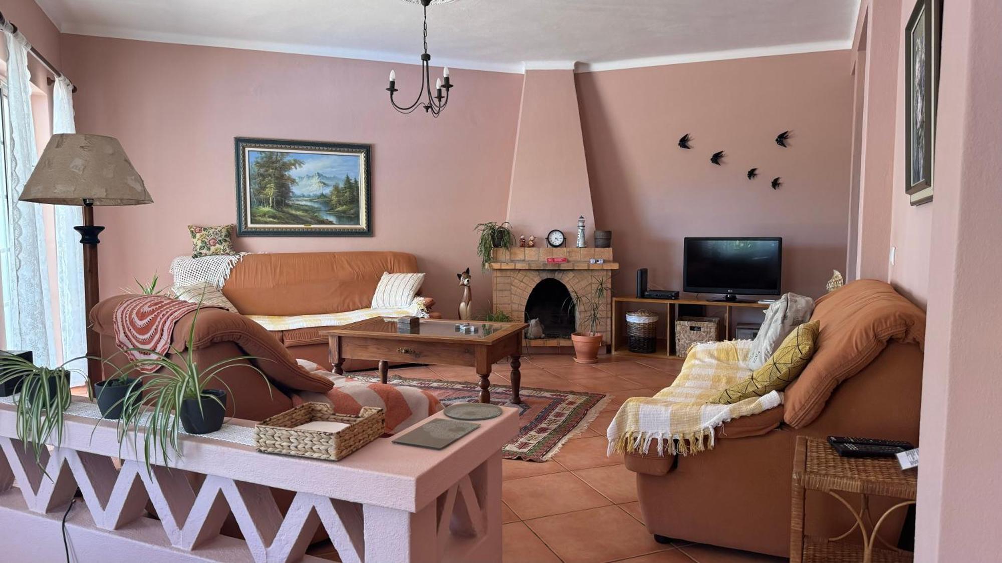 Villa Mar Албуфейра Экстерьер фото